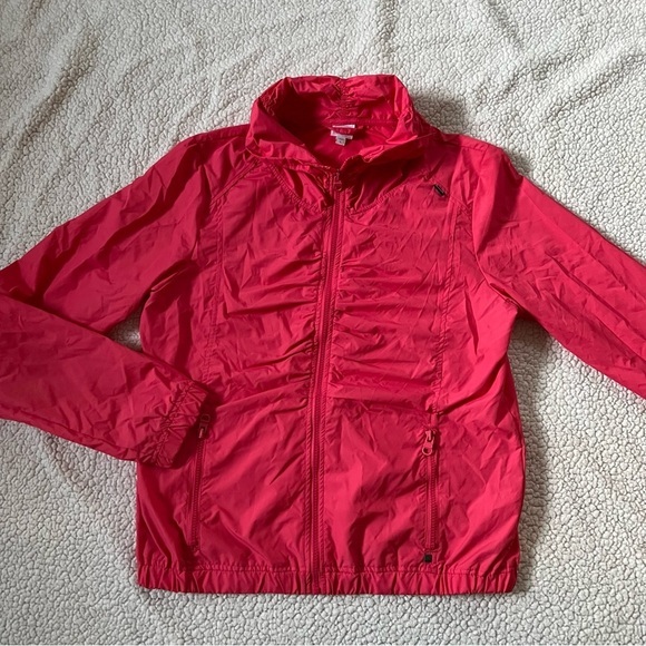 Bench Jackets & Blazers - Bench Pink Wind Breaker